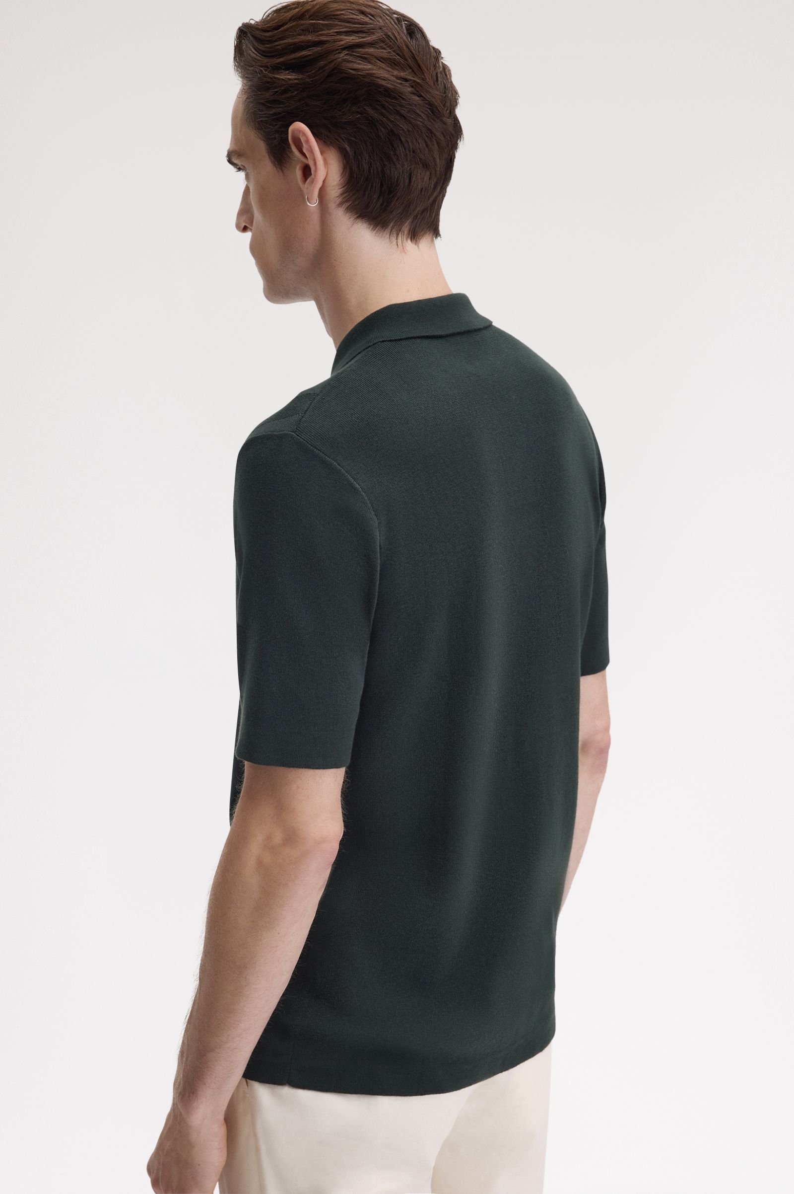 FRED PERRY Yeşil ERKEK POLO 5063460022321 | JeansLab