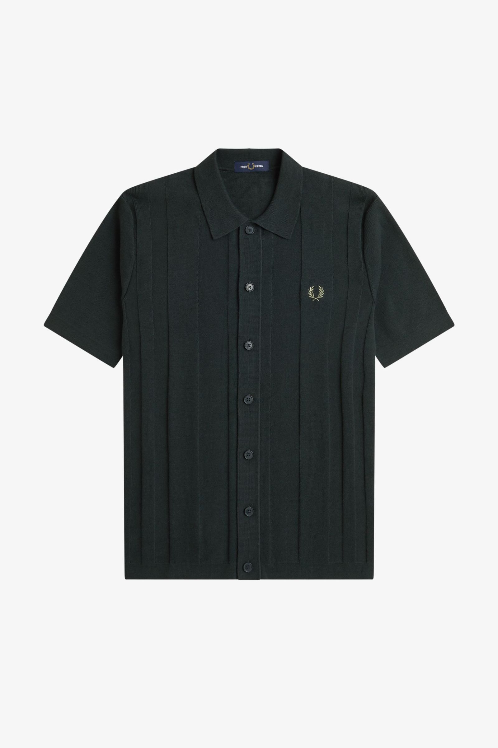 FRED PERRY Yeşil ERKEK POLO 5063460022321 | JeansLab