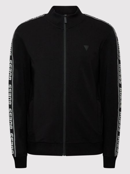 GUESS Siyah SWEATSHIRT 7621826250351 | JeansLab